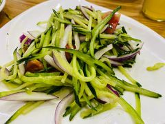 新疆凉菜-西北朗益和穆斯林餐厅