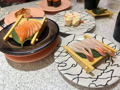 -争鲜回转寿司(太阳宫凯德PLUS店)