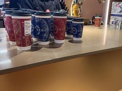 -霸王茶姬(上海恒基名人店)