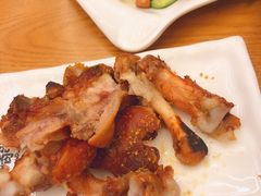 -喝丢一只鞋海鲜烧烤·海肠捞饭(市场店)