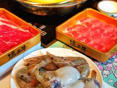 -温禾牛·和牛寿喜烧自助火锅(恒基名人店)