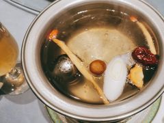 -百草滩羊清水涮羊肉(长城路店)