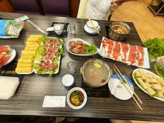 -蒙星月涮肚火锅城(宏运家园店)