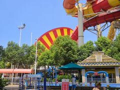 -武汉玛雅海滩水公园