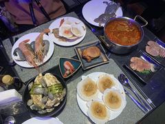 -花西亭·海鲜自助餐厅(瑞城名人酒店)