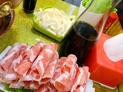 热气羊肉-赵氏盱眙十三香龙虾(蓝村店)