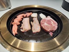 -韩时烤肉(枫蓝店)