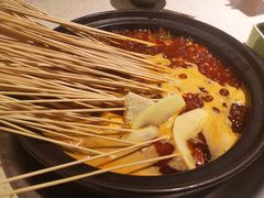 -钢管厂歆瑞源油卤串串香(春熙路太古里店)