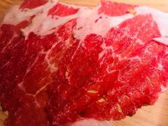 生吃牛肉-蟹将军·松叶蟹和牛日料放题自助(K11店)