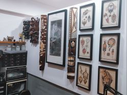 点击看大图 -MDZ STORE·TATTOO·耳饰