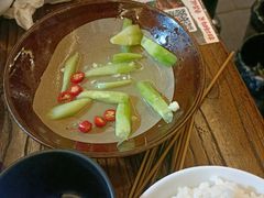 -杨老头鲜货烧烤(太古里店)