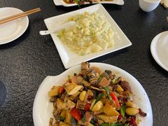 -喜洲翰林餐厅(董家百年老宅店)