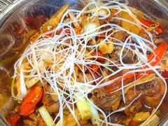 鸡肉-弓虽昌焖烧鸡(大竹林店)