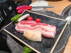 -本家韩国烤肉(青岛万象城店)
