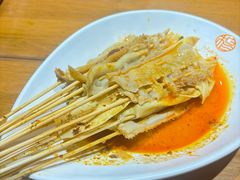 -小杨烤肉·陕西烧烤·陕西地方菜(东新街【永兴坊】店)