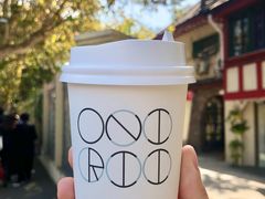 -Onirii Coffee(长乐路店)