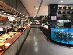 -梁家大院•农家菜(昆山会展中心店)