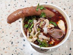 生烫铂金组合-豫楚源美猴王·面(武商广场店)