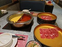 -一绪に寿喜烧(虹悦城店)