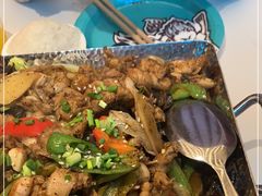 -蛙舍·炭烧牛蛙(东百中心店)