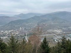 -五台山风景名胜区