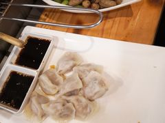 -欢乐牧人蒙古炭烤羊腿(四平路店)