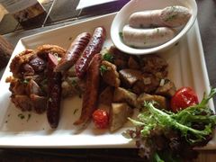 iphone_upload_pic-Paulaner·德国帕拉娜自酿啤酒餐厅(海上世界店)