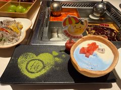 -海底捞火锅(长宁路龙之梦店)