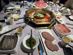 -蜀九香火锅(九眼桥店)