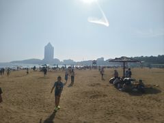 -青岛第二海水浴场