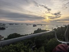 -圣淘沙天际线斜坡滑车
