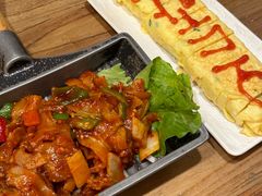-恩你小木屋·韩式料理(假日广场店)