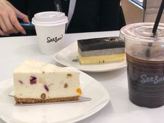 -Seesaw Coffee(上海国金中心店)