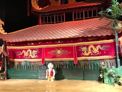 -金龙水上木偶剧院
