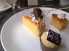 甜点-北京港澳中心瑞士酒店·瑞士咖啡厅·自助餐