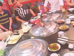 -百一大地锅(香福路店)
