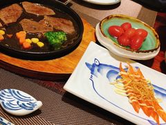 -渔日本料理铁板烧(新天地假日广场店)