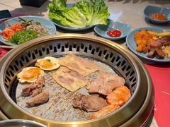 -汉阳廷自助烤肉(同和金铂天地店)