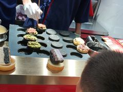 -拾烧·古法手作车轮饼(西直门凯德茂店)