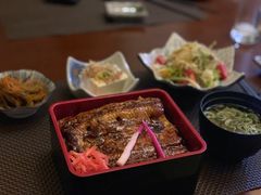 鳗鱼饭套餐-和来日本料理(青年东路店)