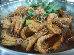 -万州大虾(五桥店)