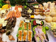 -烧货·活海鲜炭烧(湖滨商业街店)