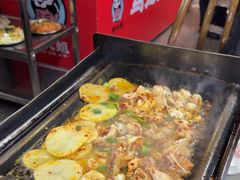 -郝大姐·乌龙山铁板烧(大学城三店)