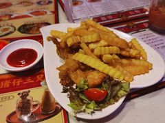 -龙记·香港茶餐厅(海上世界店)