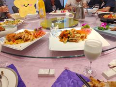 -上海新江南大酒店-中餐厅