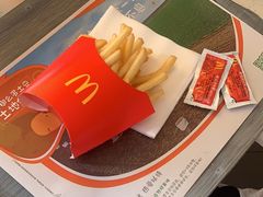 -麦当劳(曲阳店)