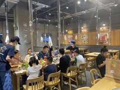 -姜虎东白丁烤肉(苏州中心店)