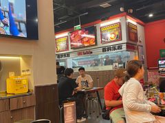 -许哥东北烧烤·铁丳烤串·宫后夹肉(繁花中心店)