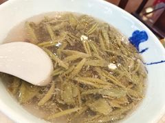 西湖莼菜汤-楼外楼(西湖景区孤山路店)