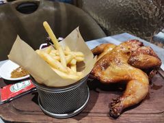 -半秋山西餐厅(范湖万达广场店)